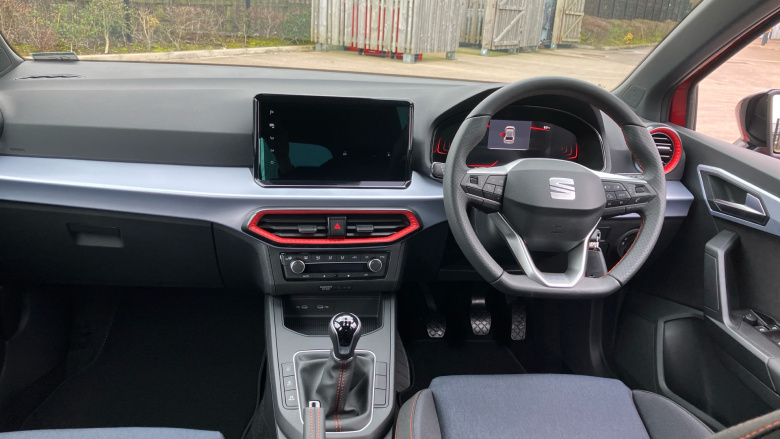 SEAT Ibiza 1.0 TSI 115 FR 5dr Petrol Hatchback